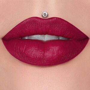 New! Forbidden Fruit Jeffree Star Veloud Liquid Lipstick VLL BNIB NWT NIB Red